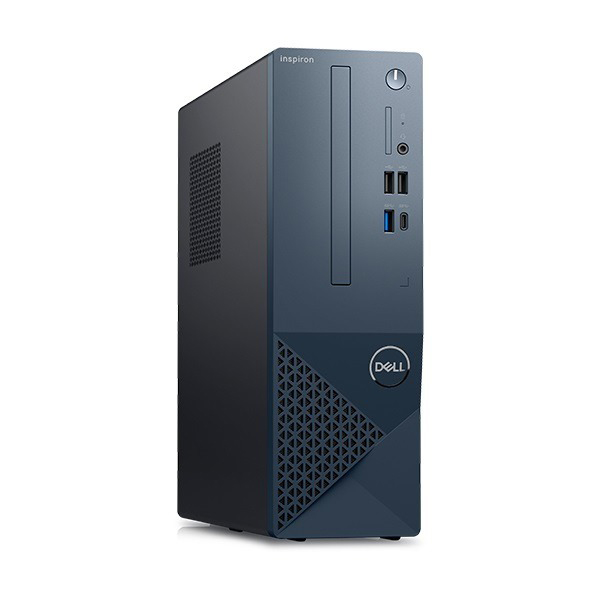 PC Dell Inspiron 3030S 42IN3030S14100 (i3 14100/ 8GB/ 512GB SSD/ Wifi + BT/ Key/ Mouse/ Win11/ 2Y)