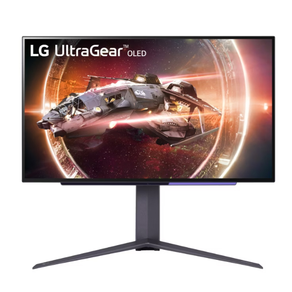 Màn hình gaming LG UltraGear 27GS95QE-B (27Inch/ WQHD (2560×1440)/ 0,03ms/ 240Hz/ 250cd/m2/ OLED)