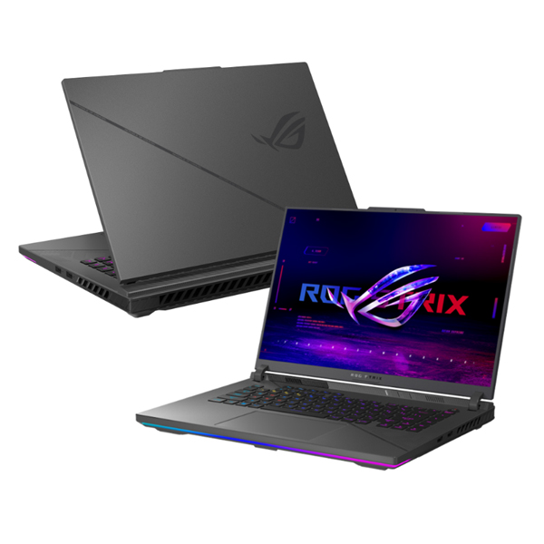 Laptop Asus Gaming ROG ROG Strix G16 G614JU-N4132W (i7 13650HX/ 16GB/ 512GB SSD/ RTX 4050 6GB/ 16 inch WQXGA/ Win11/ Xám/ Vỏ nhôm)