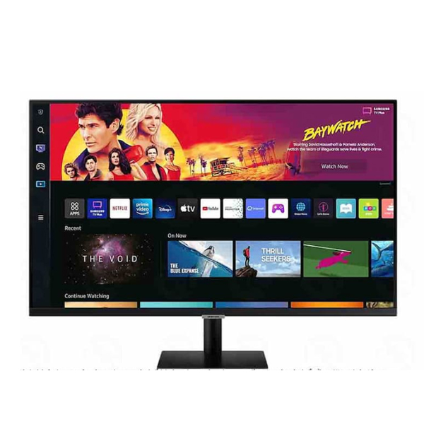 Màn hình thông minh Samsung M7 LS43DM702UEXXV (43Inch/ 4K (3840 x 2160)/ 4ms/ 300 cd/m2/ VA/ Tích hợp Loa)