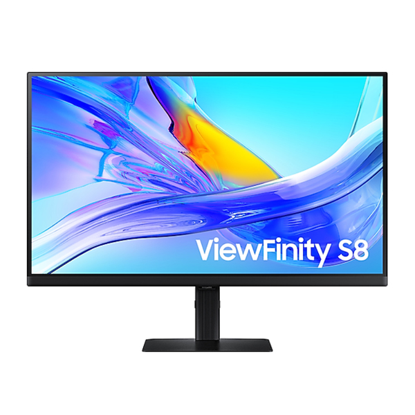 Màn hình đồ họa Samsung ViewFinity LS27D804UAEXXV (27Inch/ 4K (3840 x 2160)/ 5ms/ 350cd/m2/ IPS)