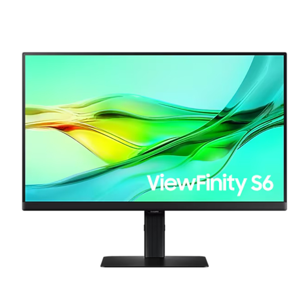 Màn hình đồ họa Samsung ViewFinity LS27D604UAEXXV (27Inch/ QHD (2560×1440)/ 5ms/ 100HZ/ 350cd/m2/ IPS)