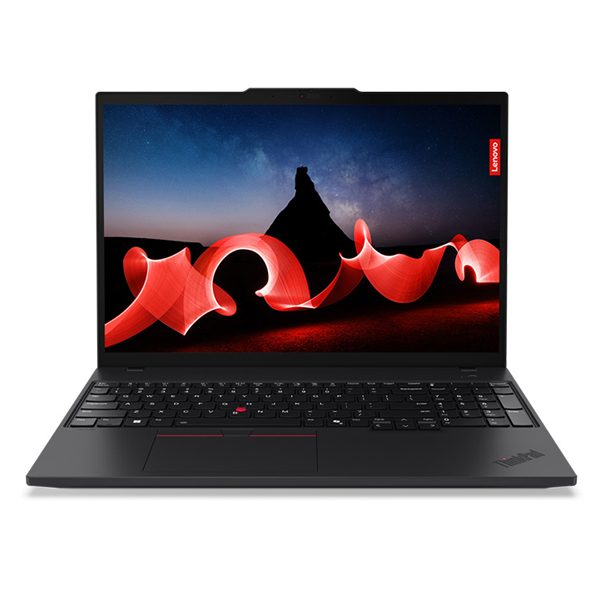 Laptop Lenovo ThinkPad T16 G3 21MN007EVA (Ultra 7 155H/ 16GB/ 512GB SSD/ 16 inch WUXGA/ NoOS/ Black/ Carbon/ 3Y)