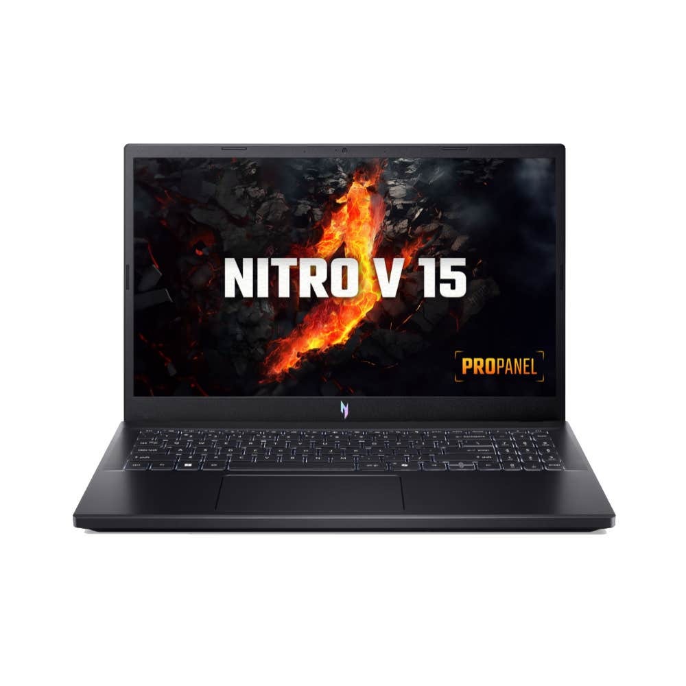 Laptop Acer Gaming Nitro V 15 ProPanel ANV15-41-R7AP (R5 7535HS/ 16GB/ 512GB SSD/ RTX 2050 4GB/ 15.6 inch FHD/ 144Hz/ Win11/ Black/ 1Y)