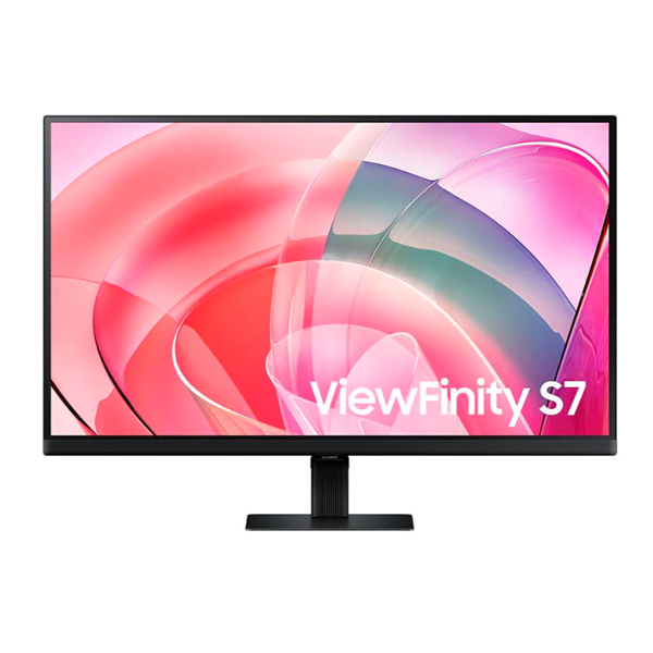 Màn hình đồ họa Samsung ViewFinity S7 LS27D700EAEXXV (27Inch/ 4K (3840 x 2160)/ 5ms/ 350cd/m2/ IPS)