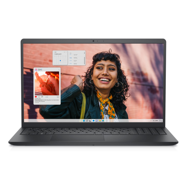 Laptop Dell Inspiron 3530 N5I7301W1 (i7 1355U/ 16GB/ 512GB SSD/ 15.6 inch FHD/ Win 11/ Office/ Black/ 1Y)