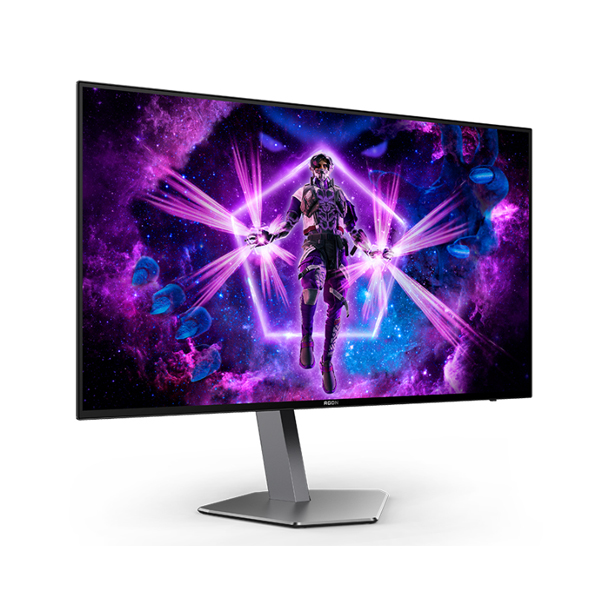 Màn hình gaming AOC AG276QZD2/74 (27Inch/ 2K (2560×1440)/ 0,03ms/ 240Hz/ 250cd/m2/ QD-OLED/ Loa)