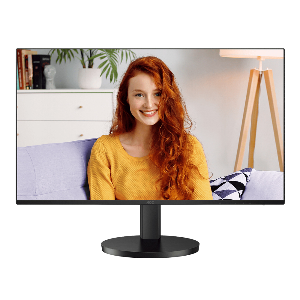 Màn hình gaming AOC Q27B3CF2 (27.0Inch/ QHD (2560×1440)/ 1ms/ 100HZ/ 350cd/m2/ IPS)