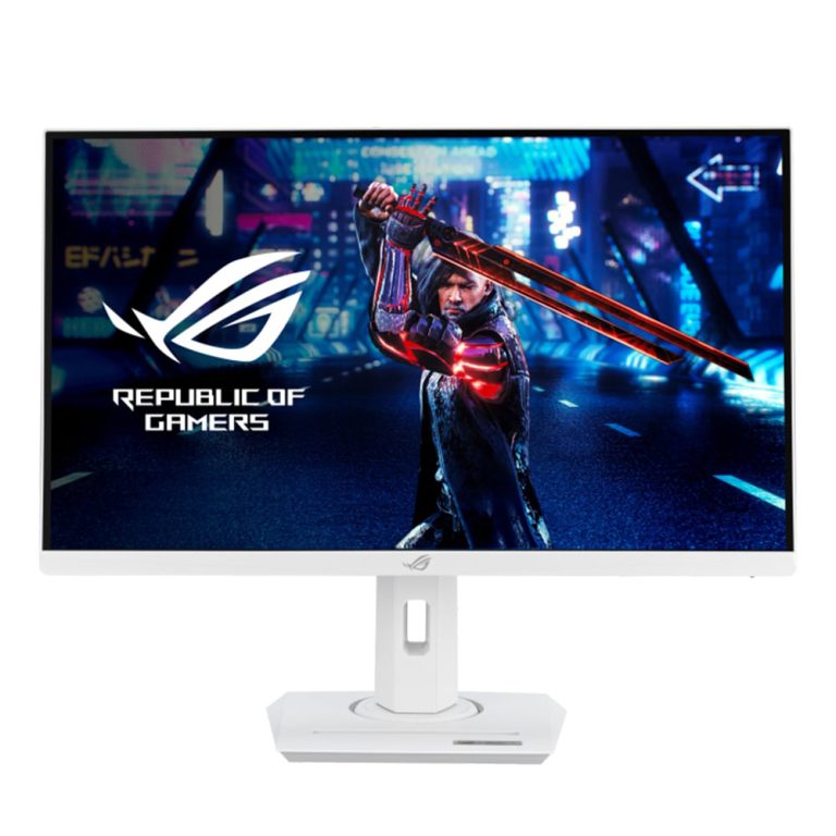 Màn hình gaming Asus ROG Strix XG259QNS (24.5Inch/ Full HD/ 1ms/ 540Hz/ 400cd/m2/ IPS)