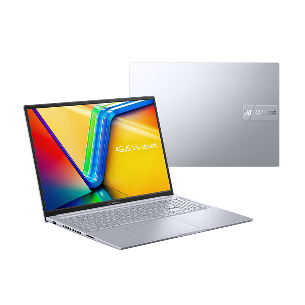 Laptop Asus Vivobook Pro K3605ZF-MX631WS (i5 12500H/ 16GB/ 512GB SSD/ RTX 2050 4GB/ 16 inch 3.2K/ 120Hz/ Win 11/ Office/ Silver)