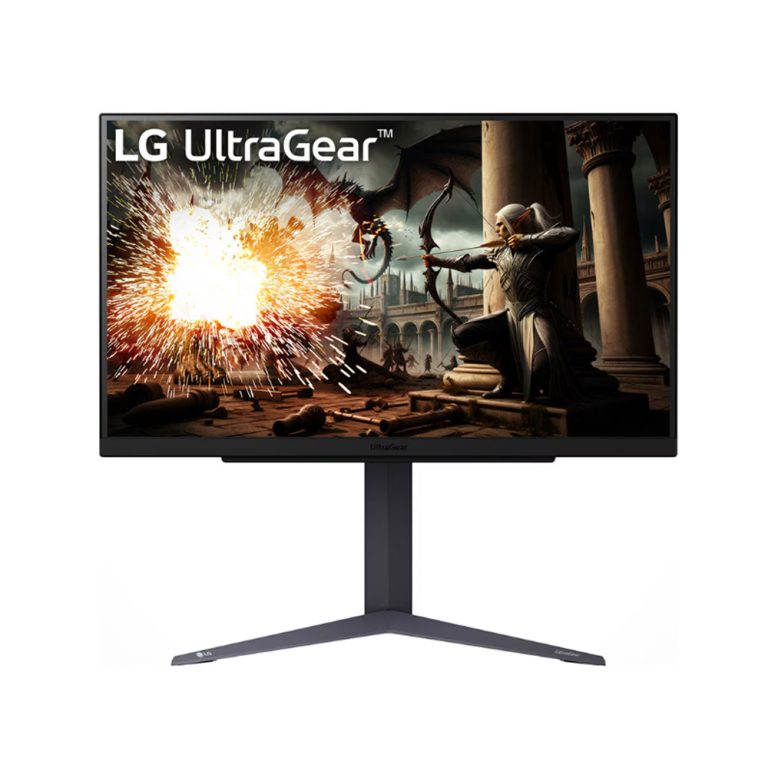 Màn hình gaming LG UltraGear 27GS75Q-B (27.0Inch/ QHD (2560×1440)/ 1ms/ 200Hz/ IPS)