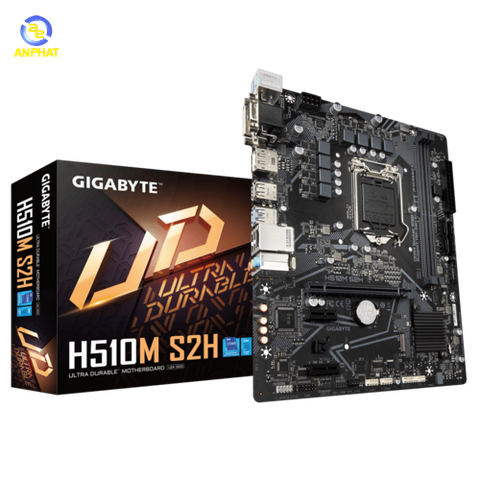 Mainboard GIGABYTE H510M S2H