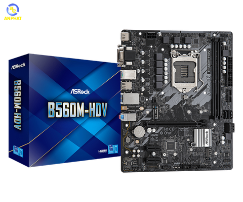 Mainboard ASROCK B560M-HDV