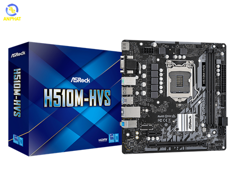 Mainboard ASROCK H510M-HVS