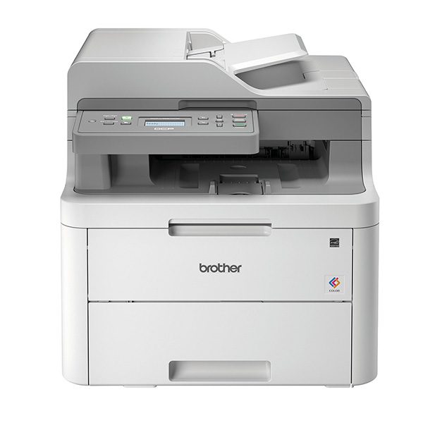 Máy in laser màu Brother DCP-L3551CDW (Print/ Copy/ Scan/Wifi)