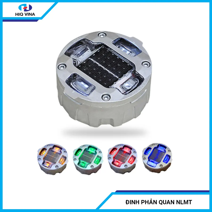 Đinh phản quang NLMT (4 bóng)
