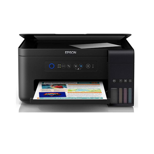 Máy in phun màu Epson Đa chức năng L4150 Wifi (Print/ Copy/ Scan/ Wifi)