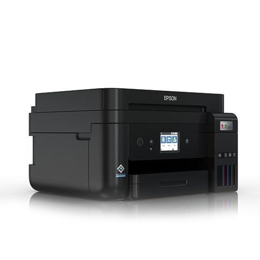 Máy in phun màu Epson Đa chức năng Ecotank L6290 (IN, QUÉT, SAO CHÉP, FAX, ĐẢO MẶT, ADF, WIFI)