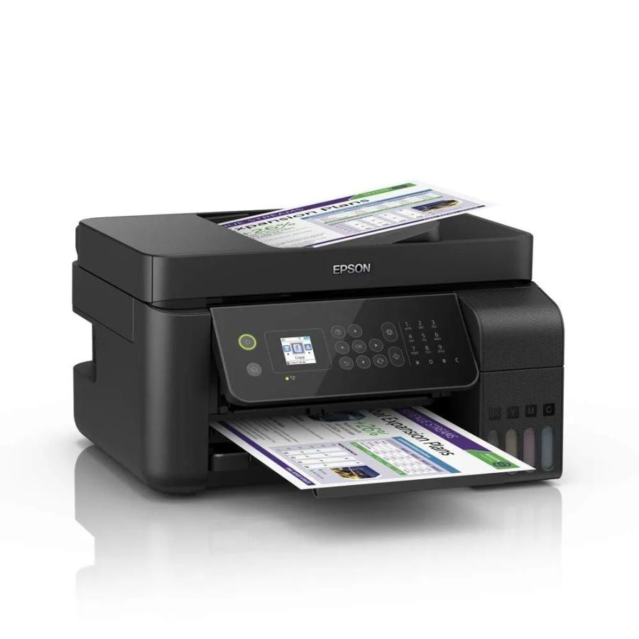 Máy in phun màu Epson Đa chức năng Ecotank L5290 (In, Scan, Copy, Fax, Wifi, Khay ADF)