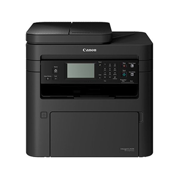 Máy in laser đen trắng Canon Đa chức năng MF269DW (Copy – In – Scan – Fax – Duplex – DADF – Wifi)