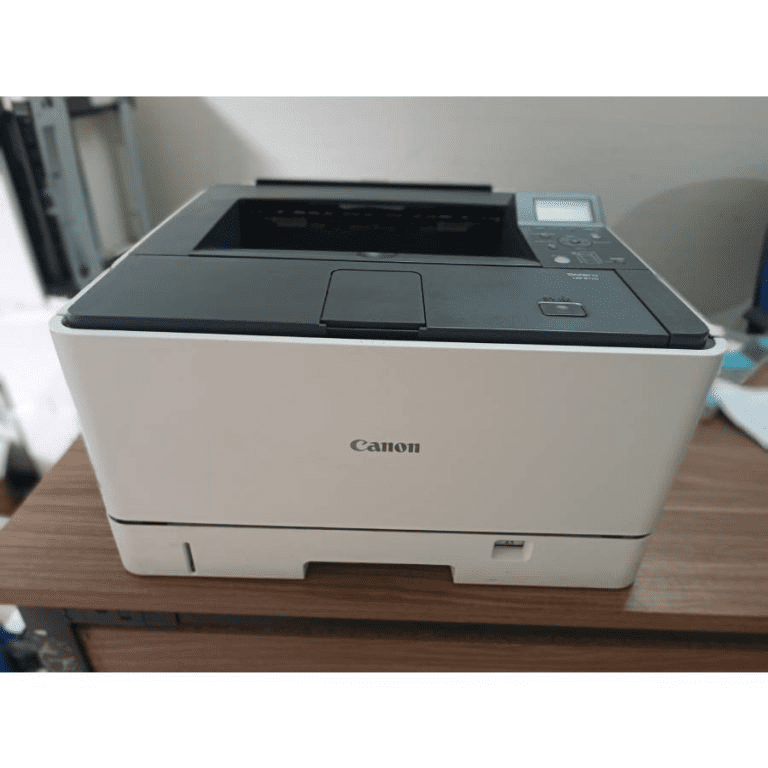 Máy in Canon LBP 8720-In hai mặt-WIFI (cũ)