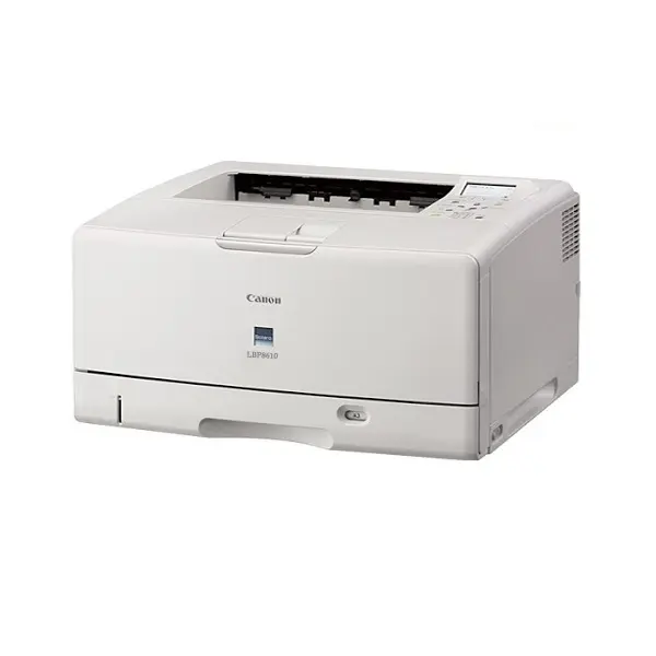 Máy in A3 Canon LBP 8630DN-In 2 mặt (Cũ)