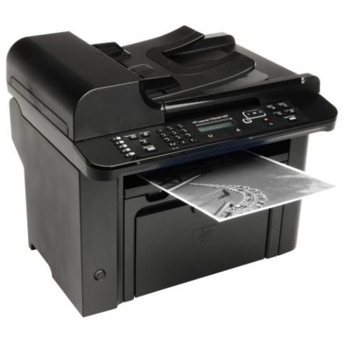Máy in đa chức năng hp laserjet pro M1536DNF (cũ)