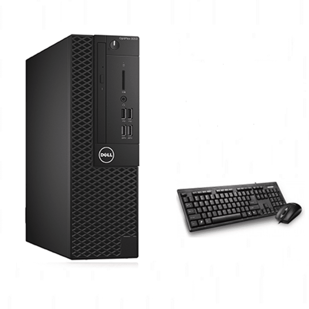 PC Dell Optiplex 3050 (i3 7100, Ram DDR4 8gb, SSD 128gb) (H01)