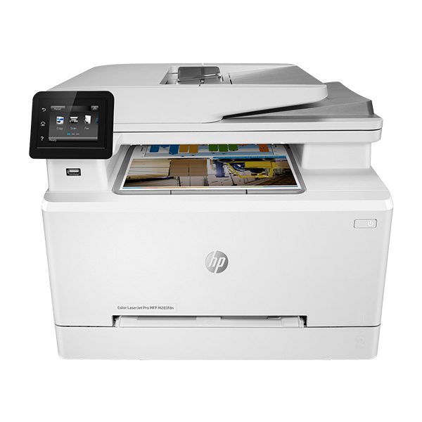 Máy in màu đa năng HP Color LaserJet Pro M283fdn (7KW74A) In, Sao chép, Quét, Fax