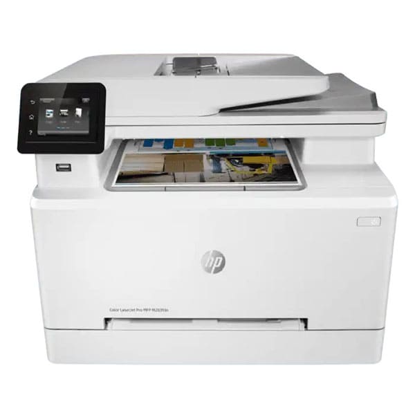 Máy in laser màu HP ColorLaserJet Pro MFP 282nw (7KW72A)