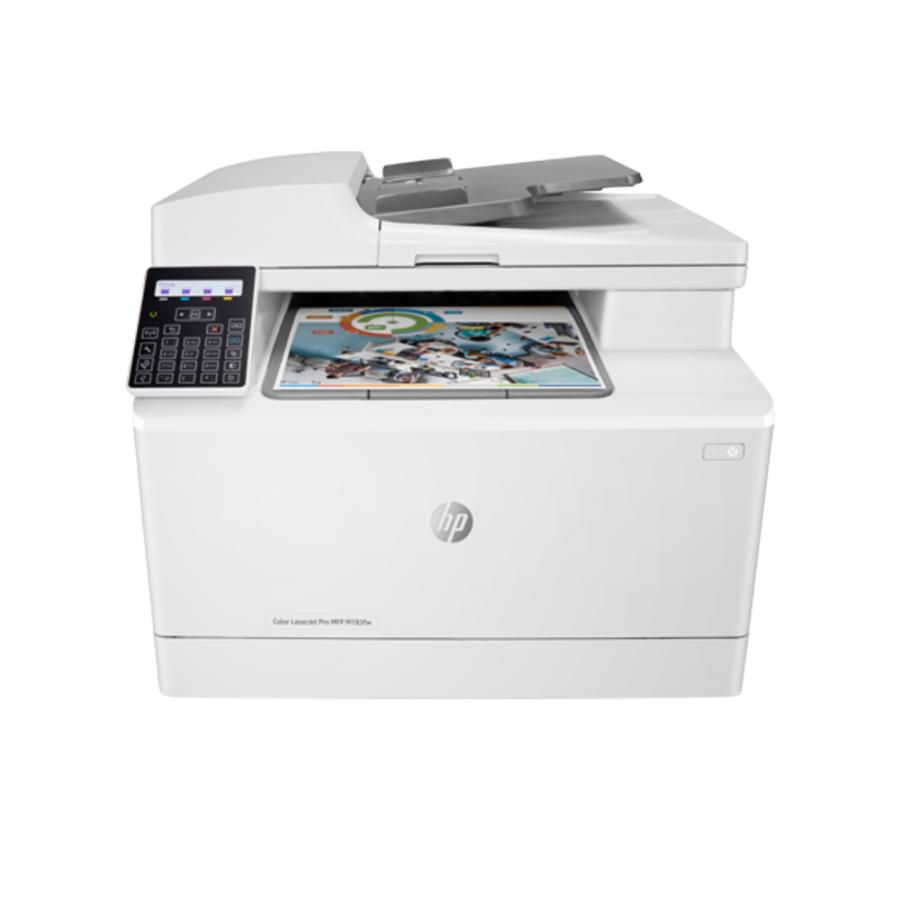 Máy in laser màu đa chức năng HP Pro MFP M183fw (7KW56A) (Print/ Copy/ Scan / In mạng)