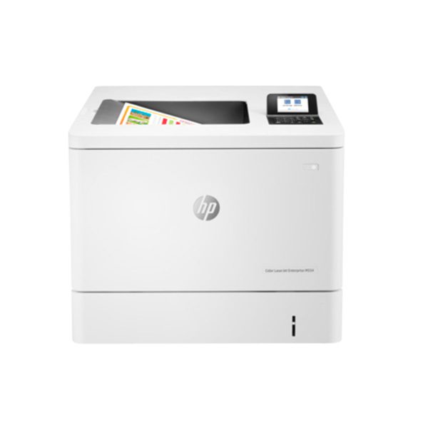 Máy in màu HP Color LaserJet Enterprise M554dn (7ZU81A)